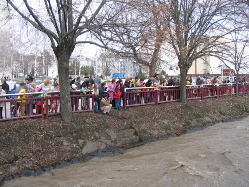 Vítanie Jari 2005