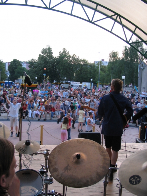Jarmok 2007 (8.júna) - Námestie slobody
