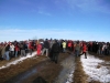 Vatra česko- slovenského priateľstva (31.12.2009)