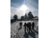 Vatra česko- slovenského priateľstva (31.12.2009)