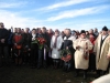 Vatra česko- slovenského priateľstva (31.12.2009)