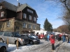 Vatra česko- slovenského priateľstva (31.12.2009)