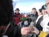 Vatra česko- slovenského priateľstva (31.12.2009)