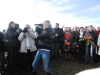 Vatra česko- slovenského priateľstva (31.12.2009)