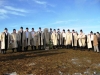 Vatra česko- slovenského priateľstva (31.12.2009)