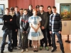 Vernisáž výstavy insitnej maliarky z Kovačice Zuzany Holubekovej