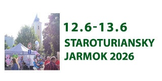 Staroturiansky jarmok 2026