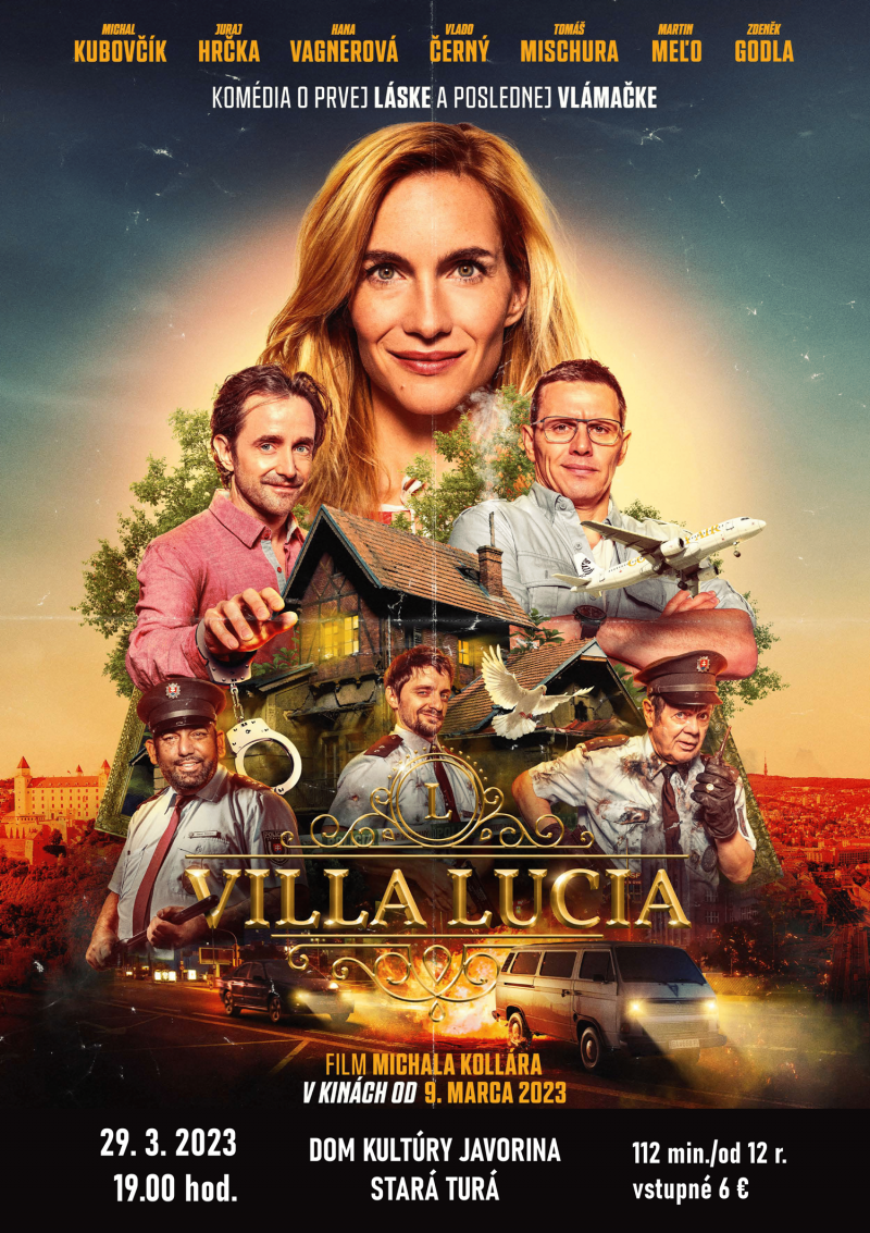 PREMIETANIE: VILLA LUCIA PREMIETANIE: VILLA LUCIA