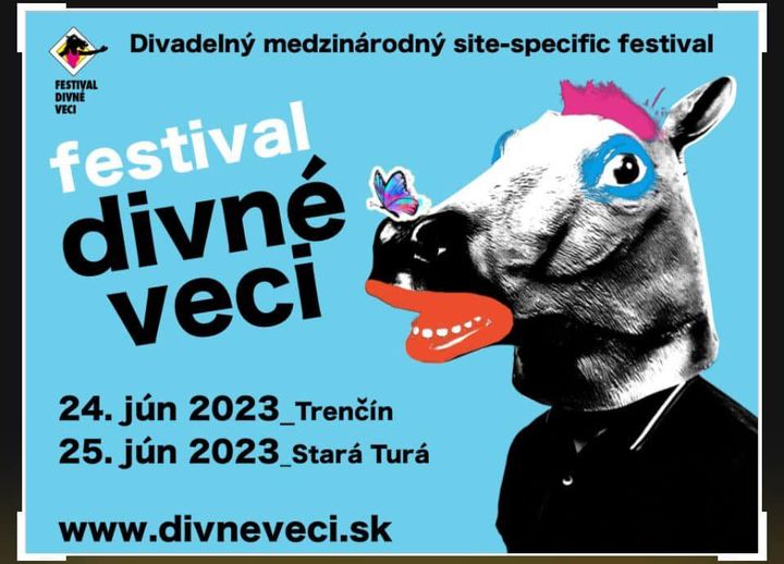 Festival Divné veci