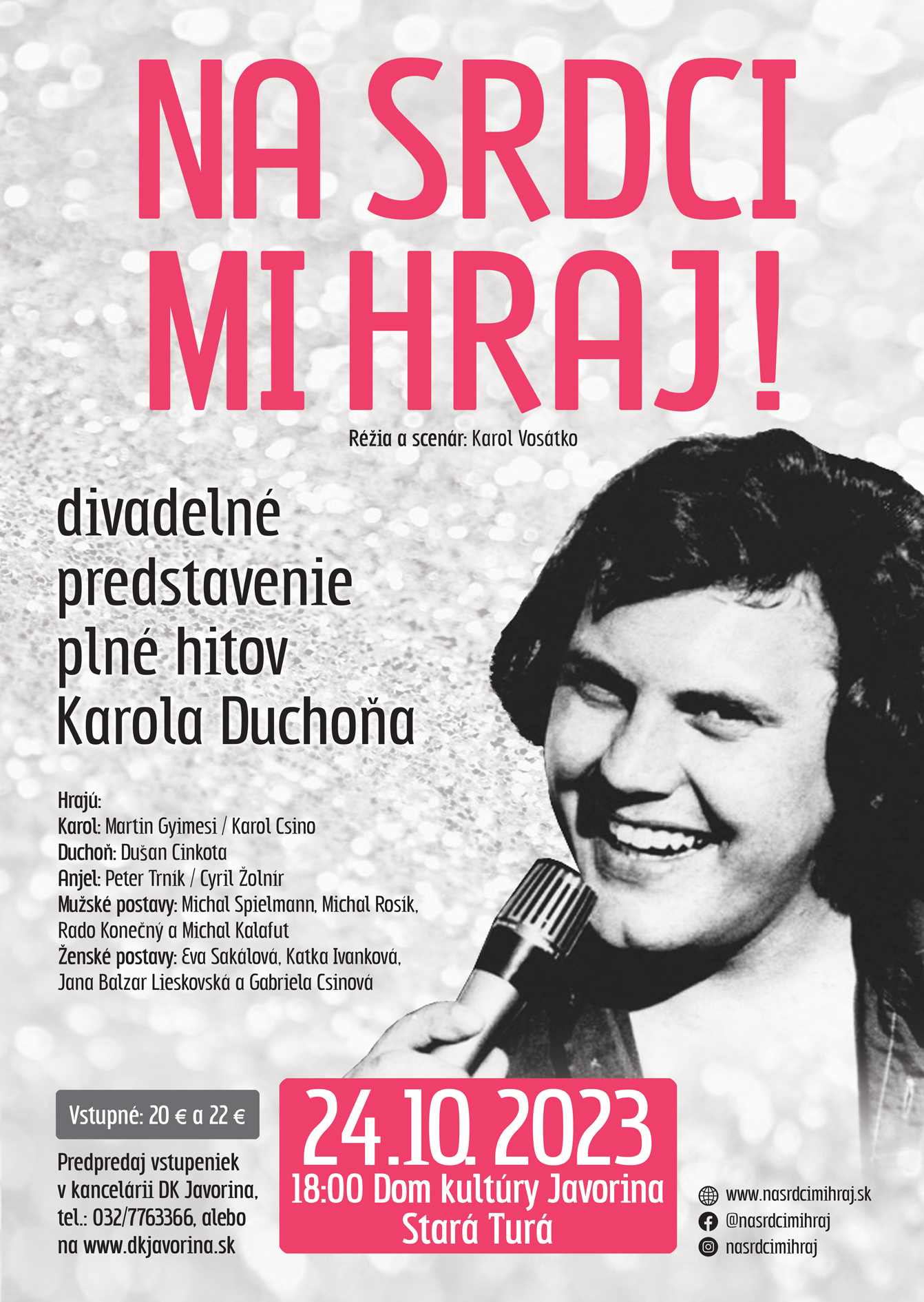 Na srdci mi hraj Na srdci mi hraj