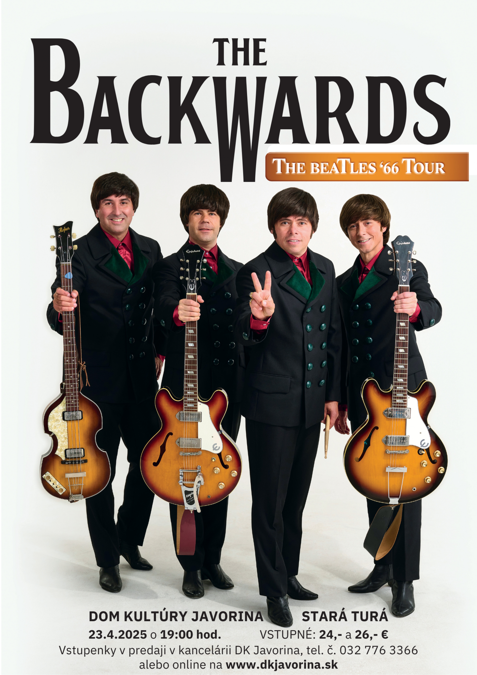 The Backwards The Backwards