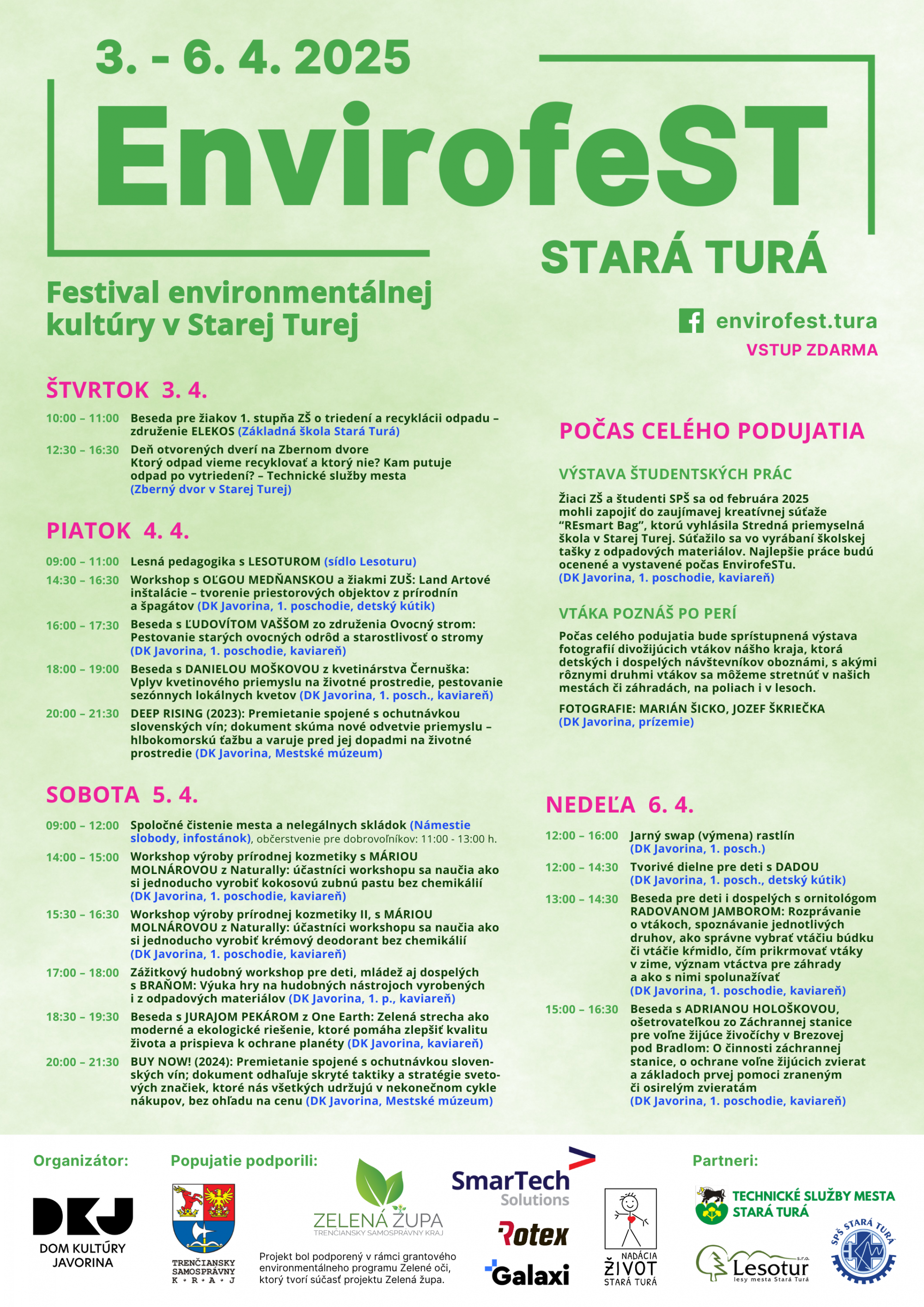 EnvirofeST EnvirofeST