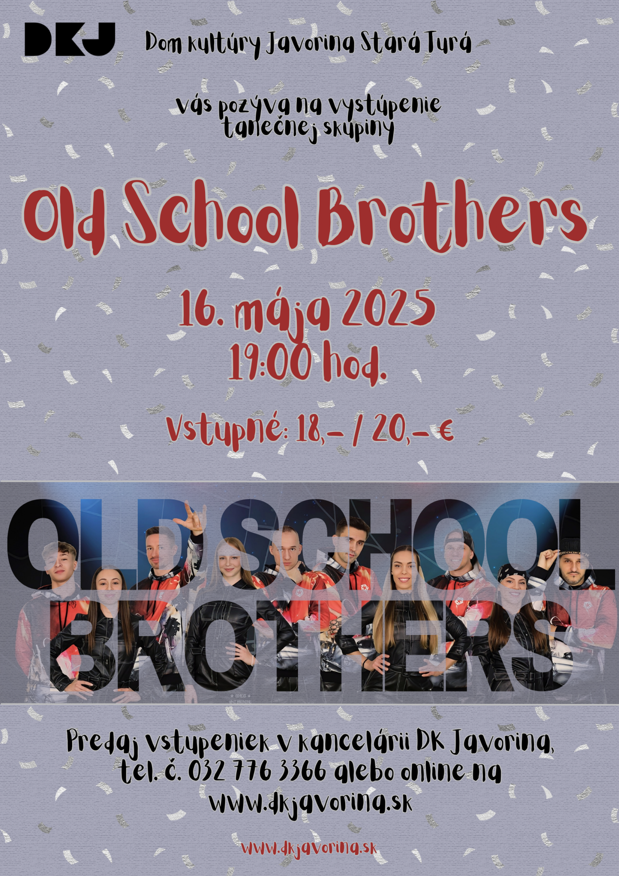 OLD SCHOLL BROTHERS OLD SCHOLL BROTHERS