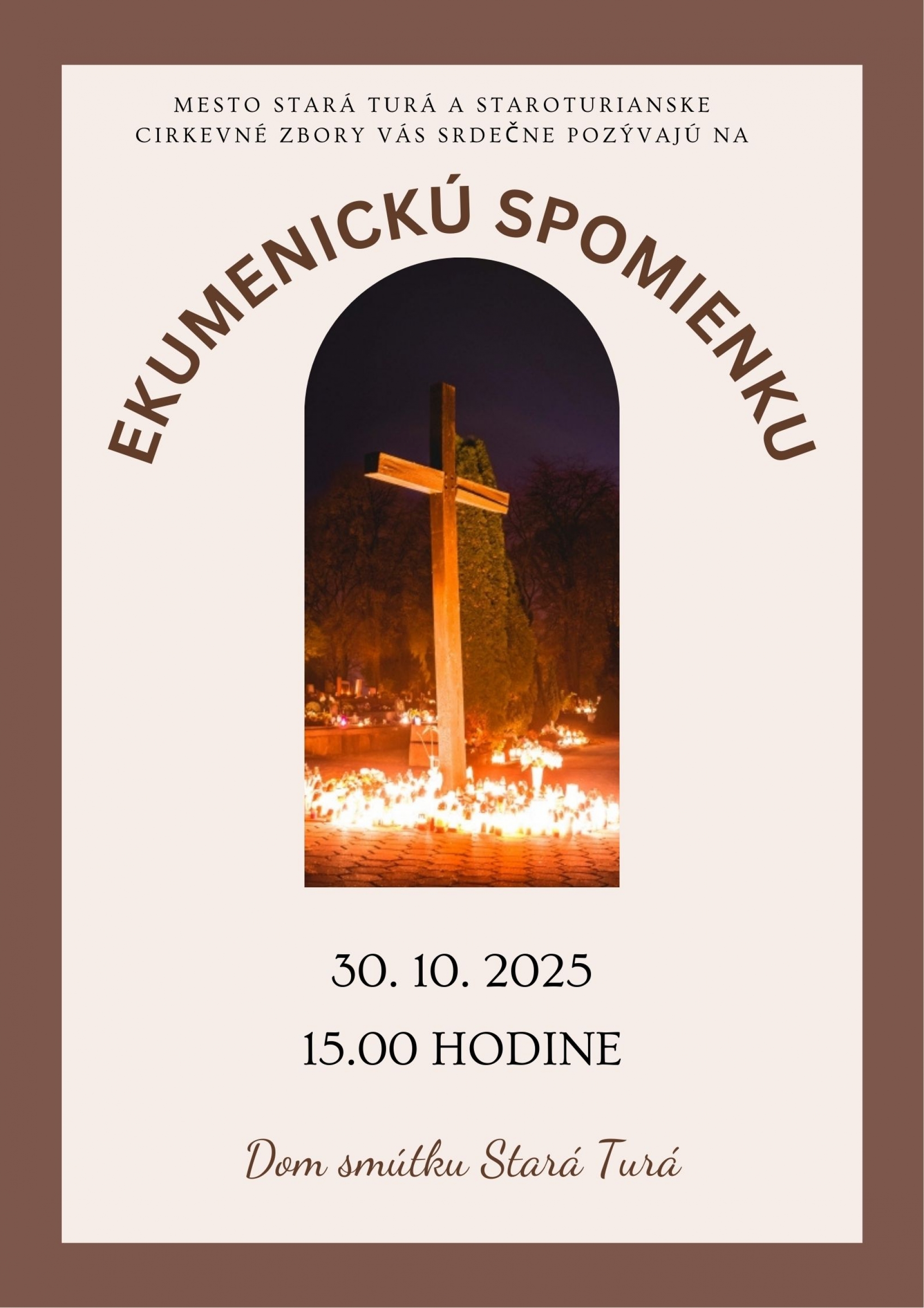 Ekumenická spomienka Ekumenická spomienka