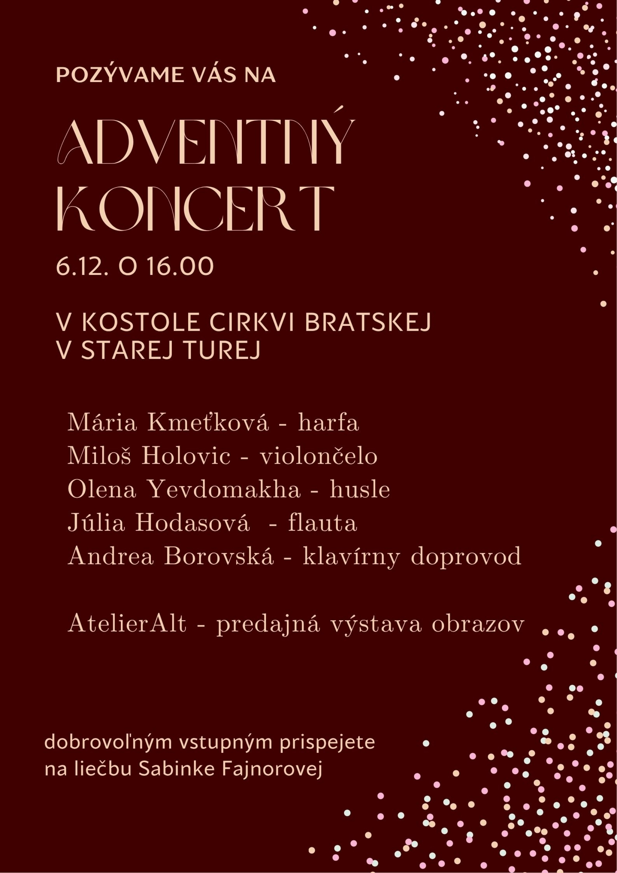 Adventný koncert