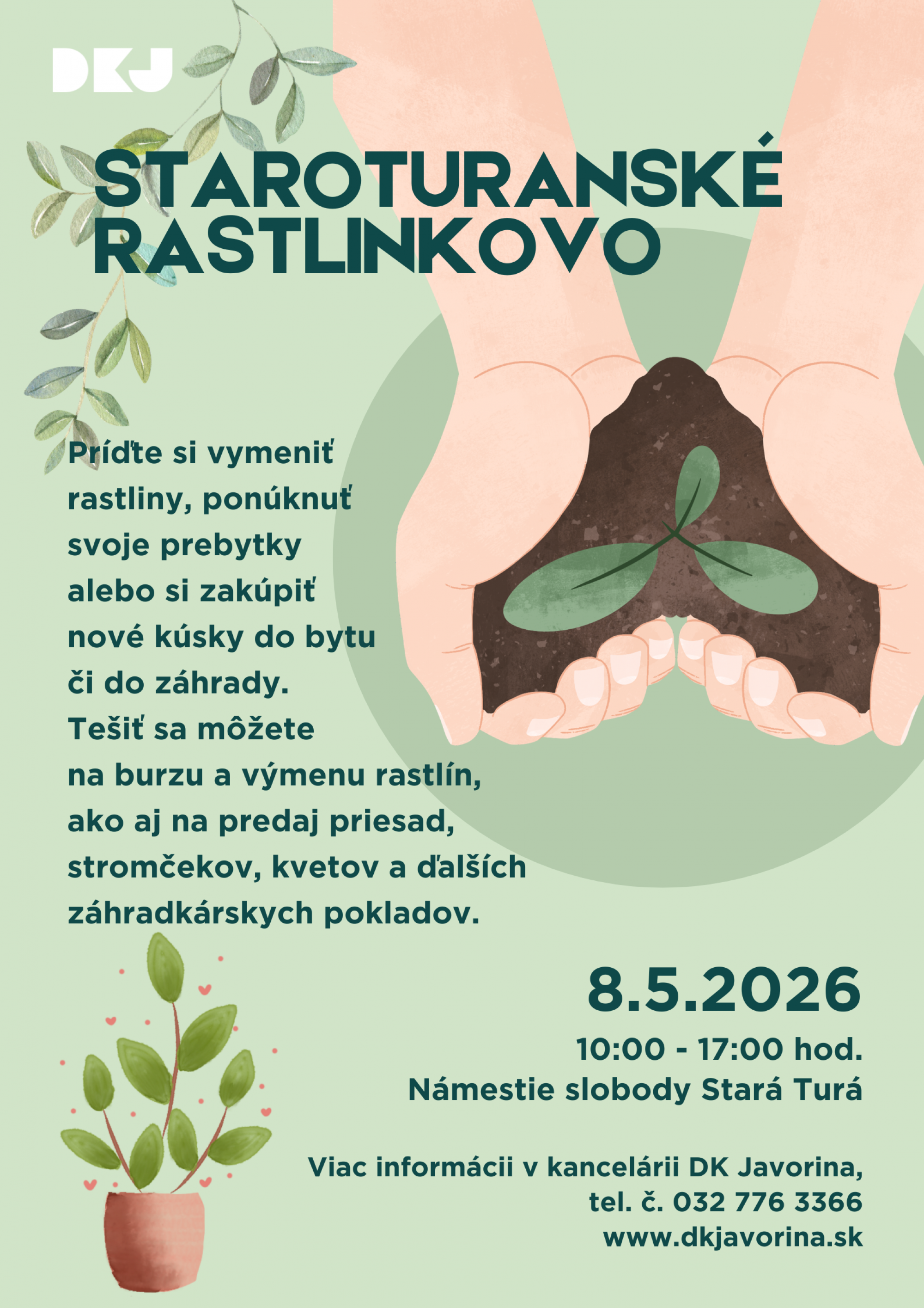 Staroturanské rastlinkovo