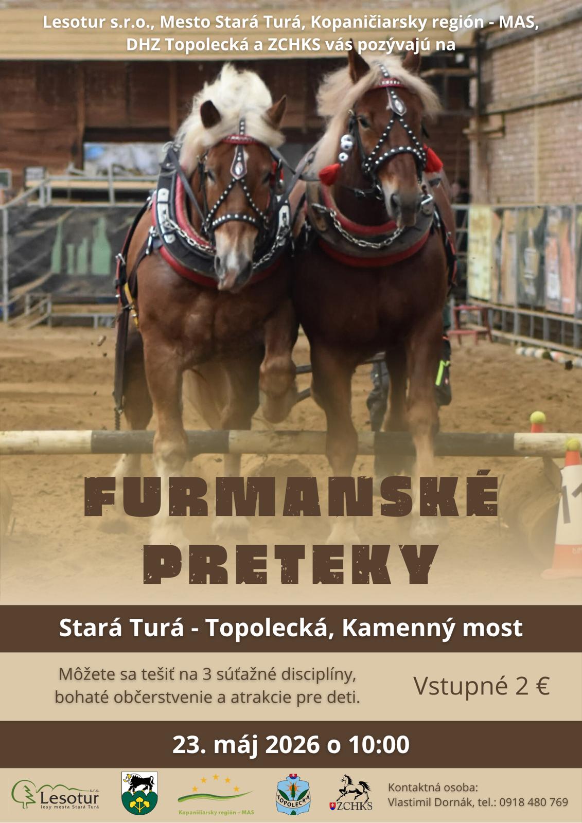 Furmanské preteky Furmanské preteky