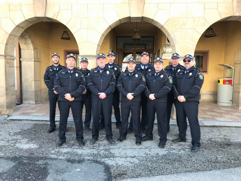 Mestská polícia