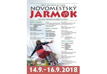 39. novomestský jarmok 