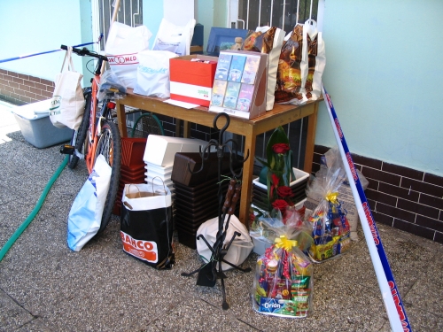 Rybárske preteky 2007