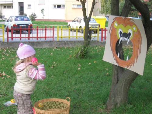 Dni športu a radosti v MŠ