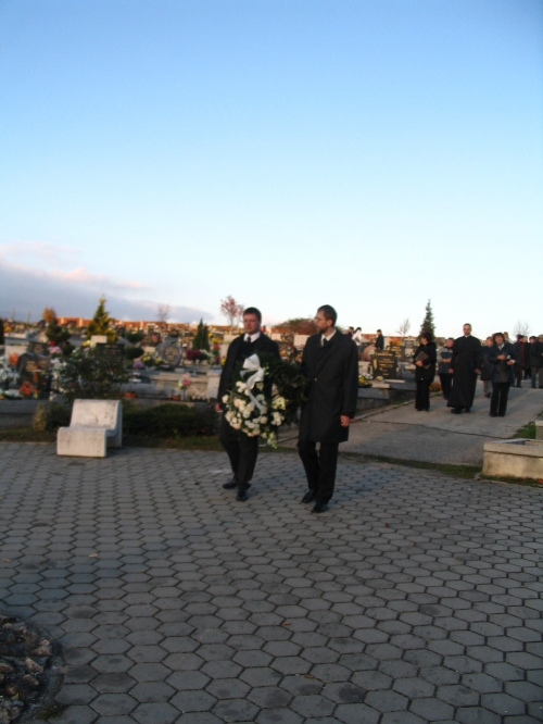 Pamiatka zosnulých