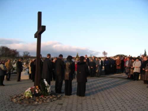 Pamiatka zosnulých