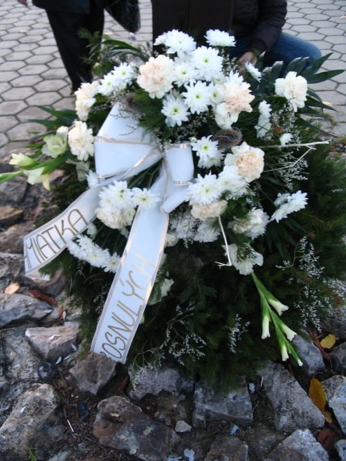 Pamiatka zosnulých