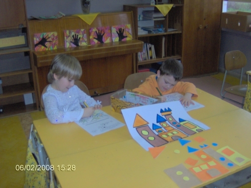 Zápis budúcich prváčikov (6. a 7.  februára 2008)
