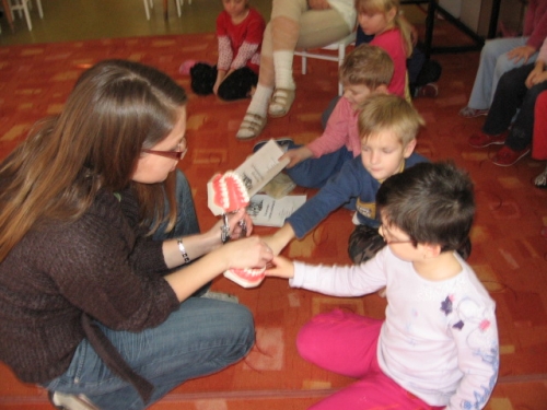 Zdravá a hravá materská škola