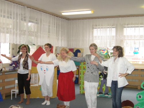 Zdravá a hravá materská škola