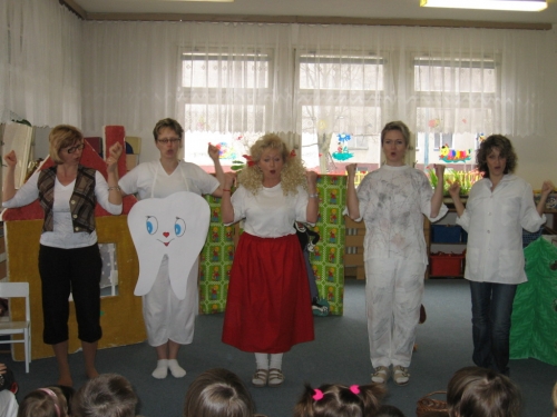 Zdravá a hravá materská škola