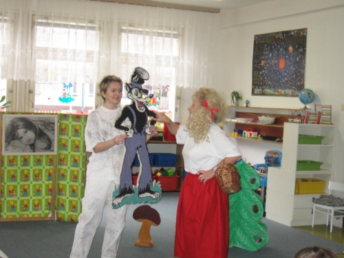 Zdravá a hravá materská škola