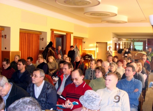Seminár „Obnova bytových domov a možnosti financovania obnovy