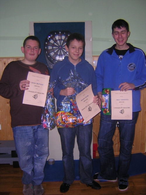 Majstrovstvá ZŠ v šípkach 2008