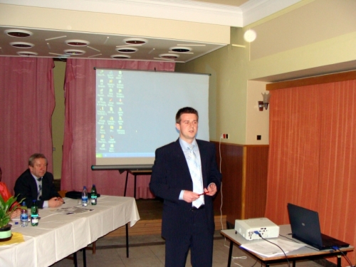 Seminár „Obnova bytových domov a možnosti financovania obnovy