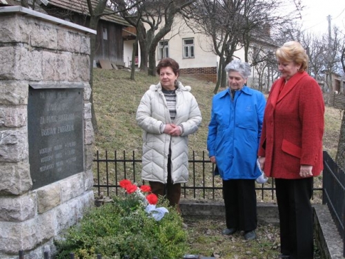 Spomienka na tragédiu v Hlavine