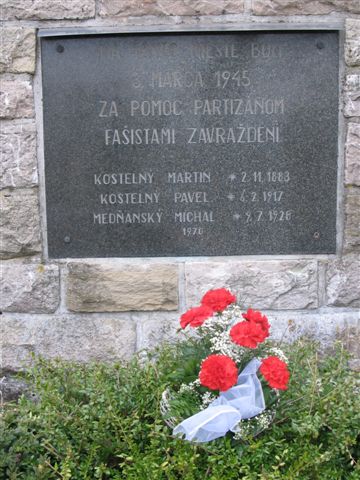 Spomienka na tragédiu v Hlavine
