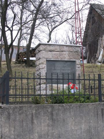 Spomienka na tragédiu v Hlavine