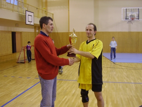 III. ročník turnaja v sálovom futbale (futsal) o pohár mesta Stará Turá 