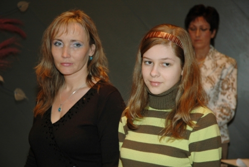 Stretnutie staroturianskych pedagógov dňa 27. marca 2008 ku Dňu učiteľov