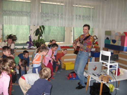Dobrodružstvá s ujom Stanom