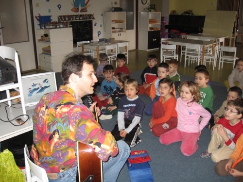 Dobrodružstvá s ujom Stanom