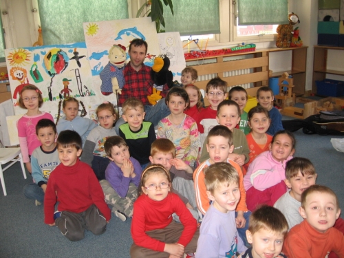 Dobrodružstvá s ujom Stanom