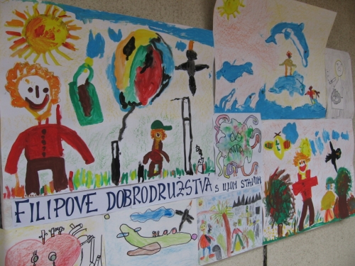 Dobrodružstvá s ujom Stanom