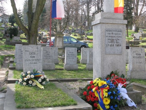 Spomienka na oslobodenie mesta (8.4.2008)