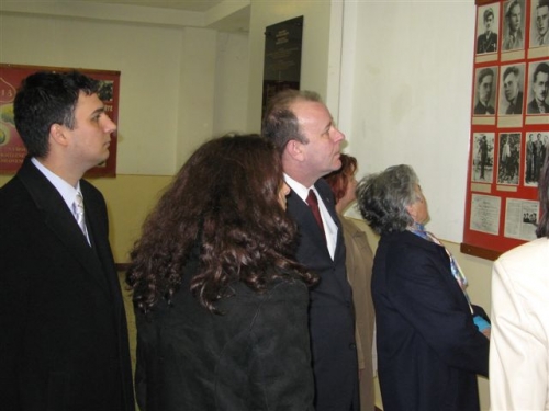 Spomienka na oslobodenie mesta (8.4.2008)