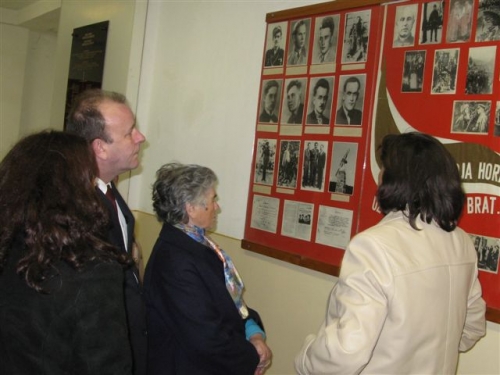Spomienka na oslobodenie mesta (8.4.2008)