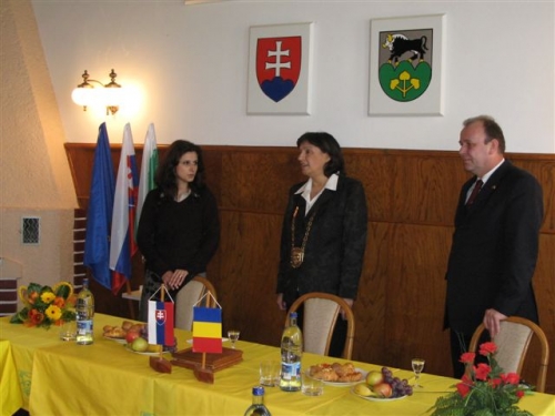 Spomienka na oslobodenie mesta (8.4.2008)