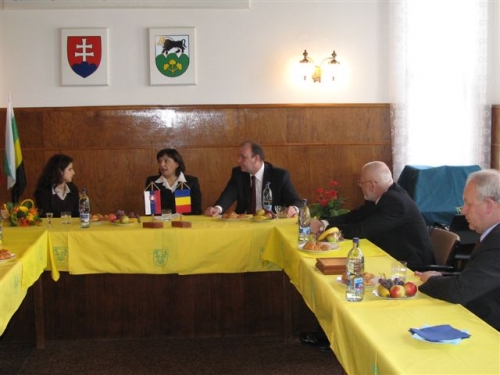 Spomienka na oslobodenie mesta (8.4.2008)